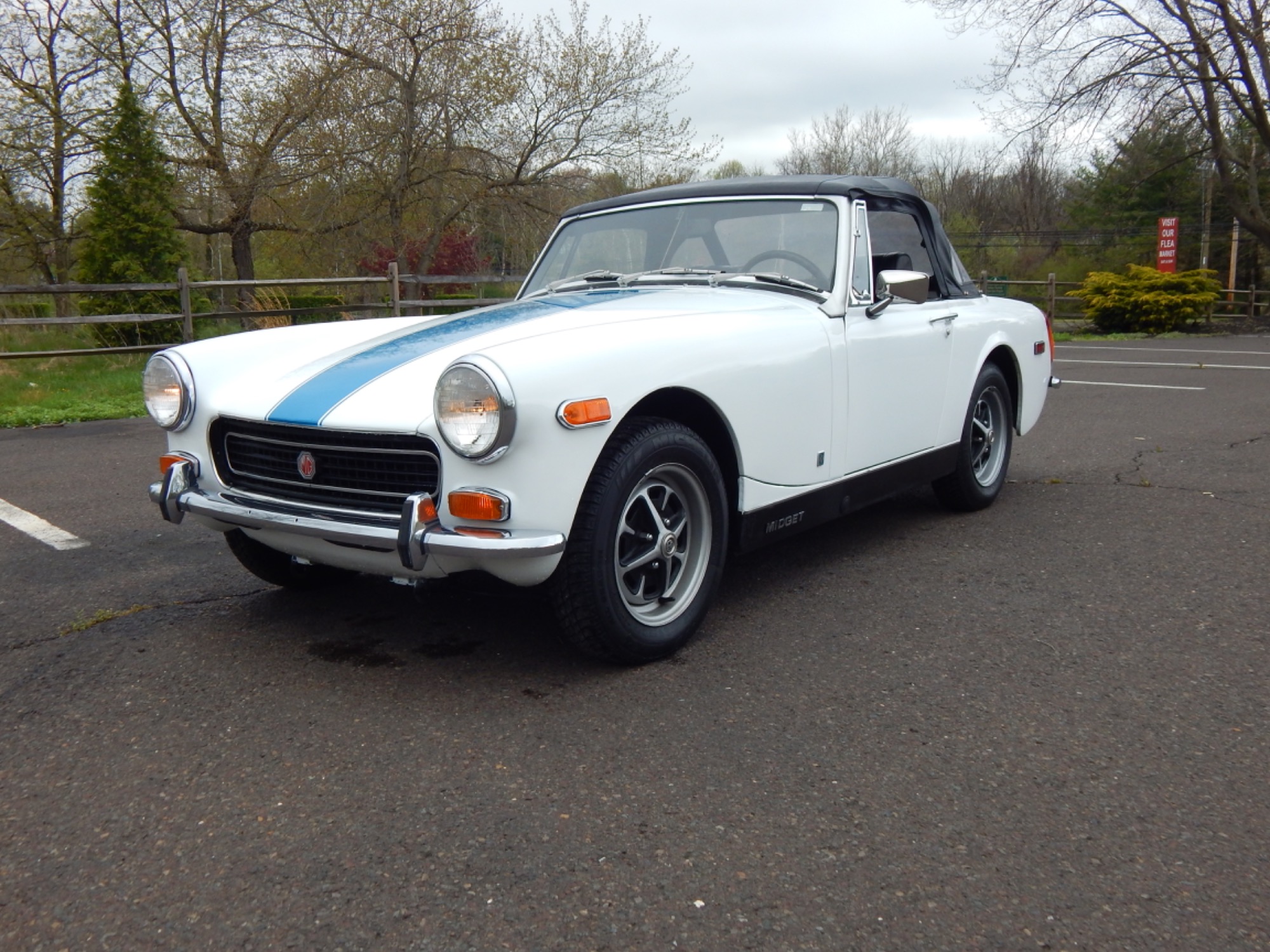 photo of 1972 MG Midget